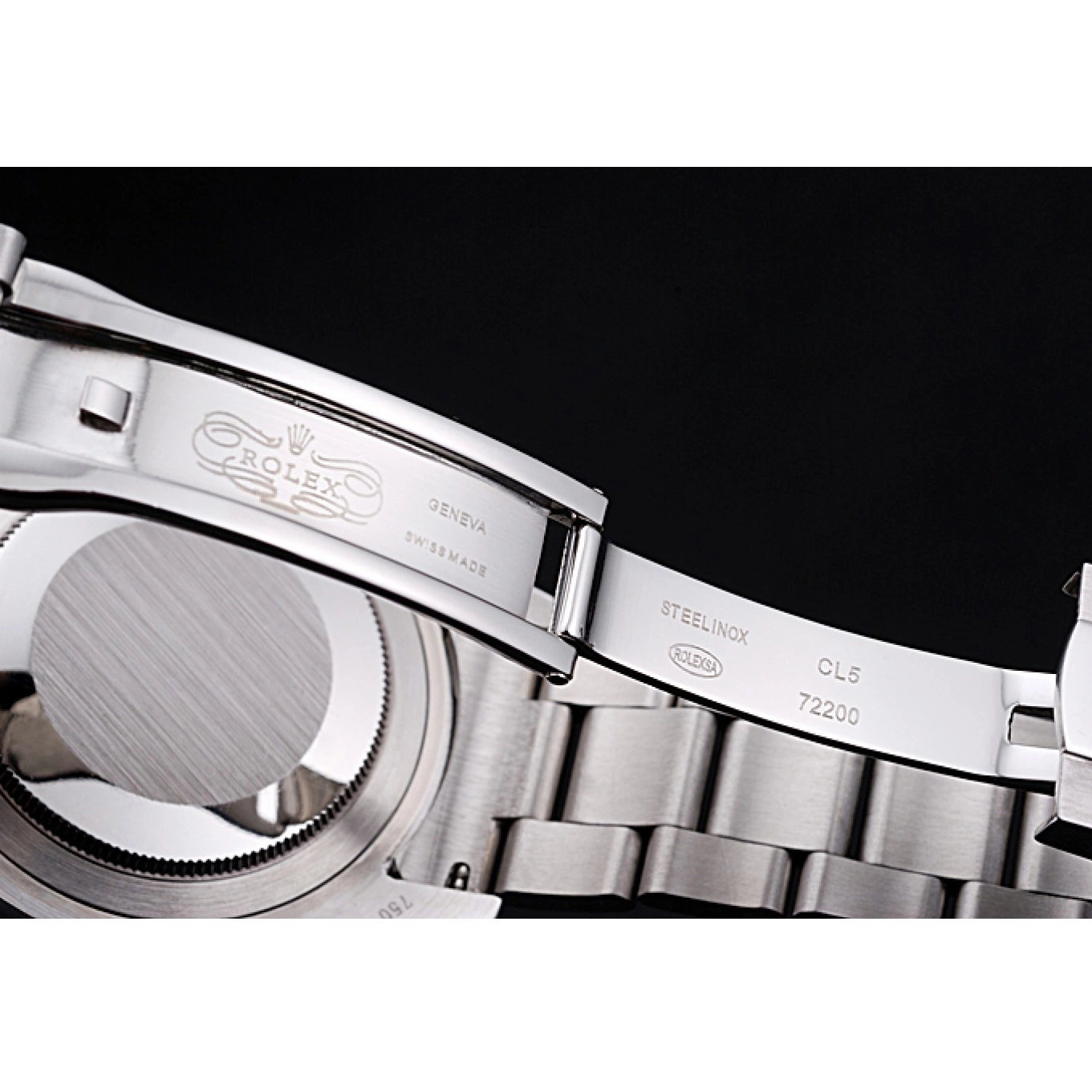 Good copy rolex watches Rolex Datejust Stainless Steel White 622266 Dial Case 0526